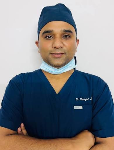 Dr Manjarali